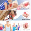 Peradix Hand Grip Strength Trainer, Stress Relief Ball for Adults