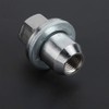 Discovery 3 Wheel Nuts,Standard Mag Lug Nuts Professional Wheel Lug
