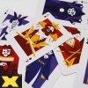 Evil Deck v1 (Original) Playing Cards by Giovanni Meroni/Thirdway Industries