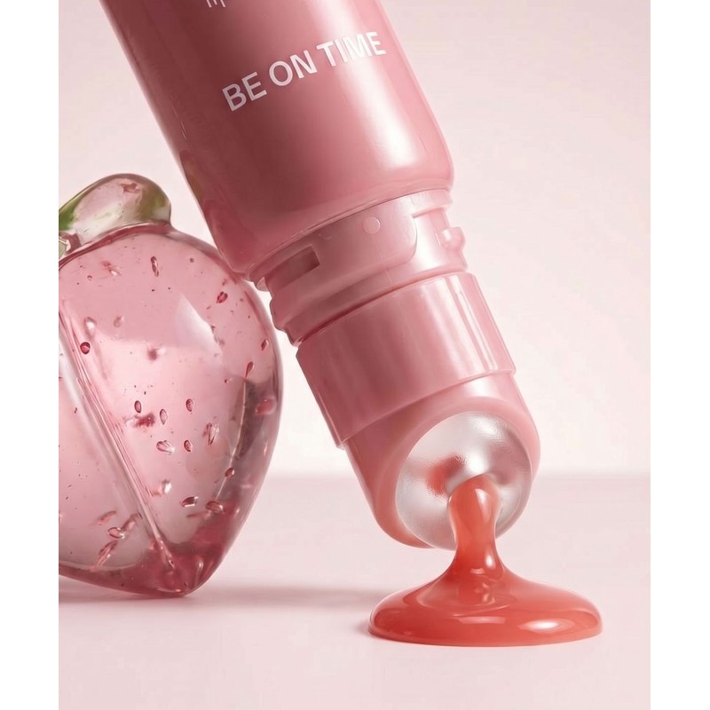 Beontime B.O.T. Vegan Fluffy Plumper Key Ring 10g (01 Sheer