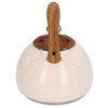 Whistling Tea Kettle 3L Large Capacity Home Stainless Steel Whistle