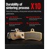 Ceramic Blue Disc Brake Pads for Talaria Sting R MX3