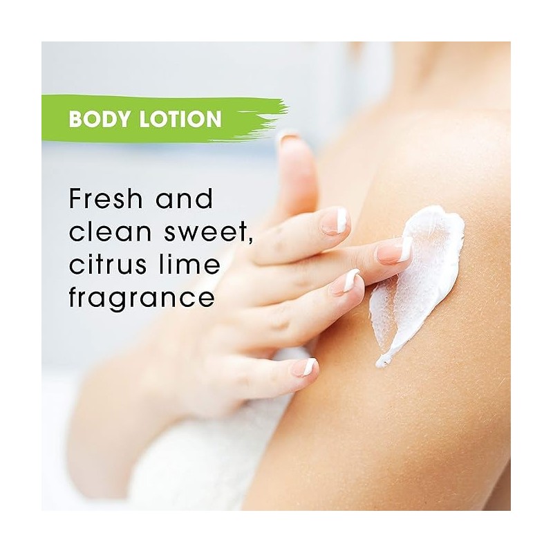 MODINC Australian Caviar Lime Body Lotion, Super Fruit Extract, Vitamins