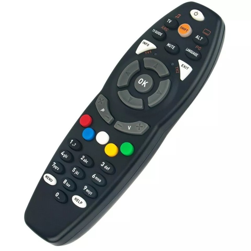 For DSTV New DSTV B4 Replace Remote Control for DSTV