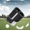 Charm Foot Golf Laser Distance Meter, Ultra Lightweight, Compatible with