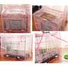 5 Sizes in Total, Small Birdcage, Cold Protection, Birdcage, Cage
