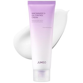 JUMISO Niacinamide 2 Oil Control Cream, Crema de Control de Aceite con Niacinamida 2, Pore Minimizing, para Piel Propensa al Acn                      