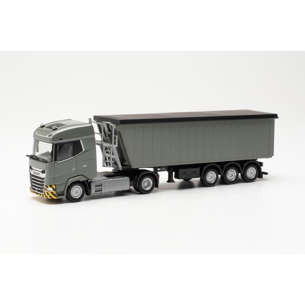 herpa DAF XG Truck Model Stöffelliner Semicoliner, Miniature Scale 1:87,