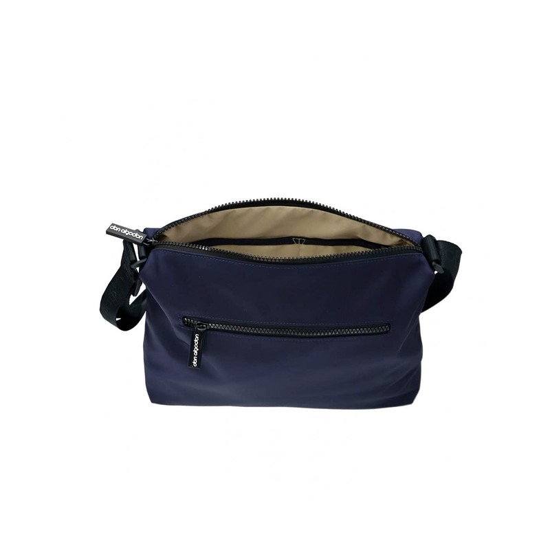 DON ALGODON Women's Zita Shoulder Bags, navy