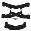 Plastic Front and Rear Body Mount Bracket for ZD Racing