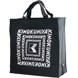 KINOKUNIYA Kinokuniya Special Eco Bag, Black