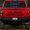iPick Image Made for RAM Power Wagon Black Insert Gunmetal