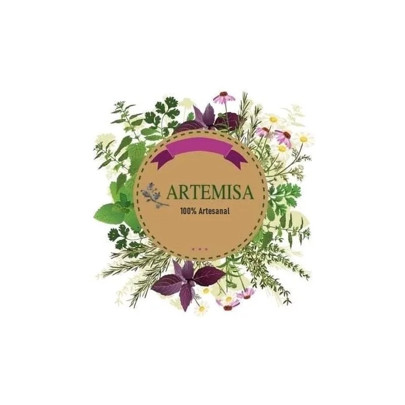 Artemisa Jabones Artesanales De Carbón Activado - 3 Pack