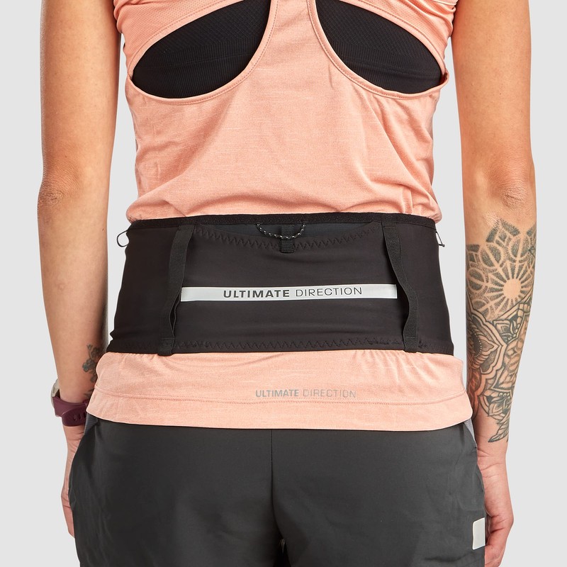 Ultimate Direction Utility Belt Onyx Waist, Small