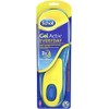 SCHOLL GelActiv Everyday Women's Insoles Pack of 2 (= 1