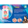 UBCPU- Cloagneo Biotina & Keratina - Frasco con 60 Tab
