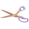 Mundial EberleCrafts 590 9 1/2" Titan-Edge Titanium Multi-Layer Shears