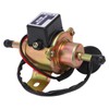 Electric Fuel Pump Universal 12V 0.03‑0.04MPa 110L/H 1.0‑1.3A EP 500