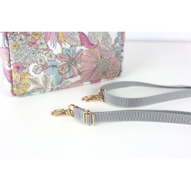 DD Intex Shoulder Pouch 991586 Angelica Gala, Pink