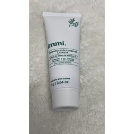Immi Body Deodorant - Lavanda - Aluminum Free & Cruelty Free