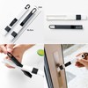 5 cepillos mágicos de limpieza de ventanas, cepillo de limpieza