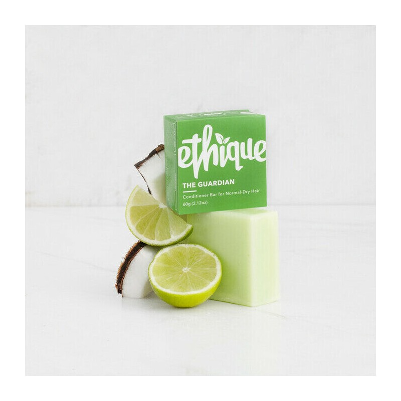 Ethique The Guardian Nourishing Solid Conditioner Bar Mini, 15g