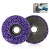 115 mm CSD Disc Sanding Disc, 2 Pieces Cleaning Disc,