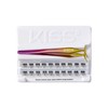 KISS imPRESS Press-On Falsies Eyelash Clusters - Volume - 20