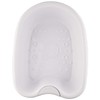 veicomtech Professional Ionic Foot Bath Tub Basin for All Detox