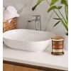 Popular Bath Contempo Collection, Tumbler, Spice