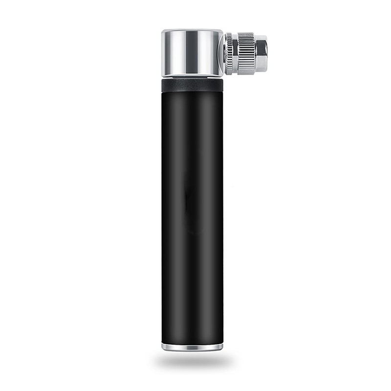 Hand Mini Bike Pump Air Hose Inflator Portable for Tire