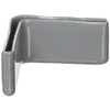 TRUSCO TVL4010GY Angle Cover, 10 Pieces, 10 Pieces
