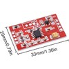 Youmile AD623 Voltage Amplifier Module Voltage Amplifier Adjustable Magnification Instrument
