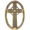 Terra Sancta Guild Celtic Wall Cross