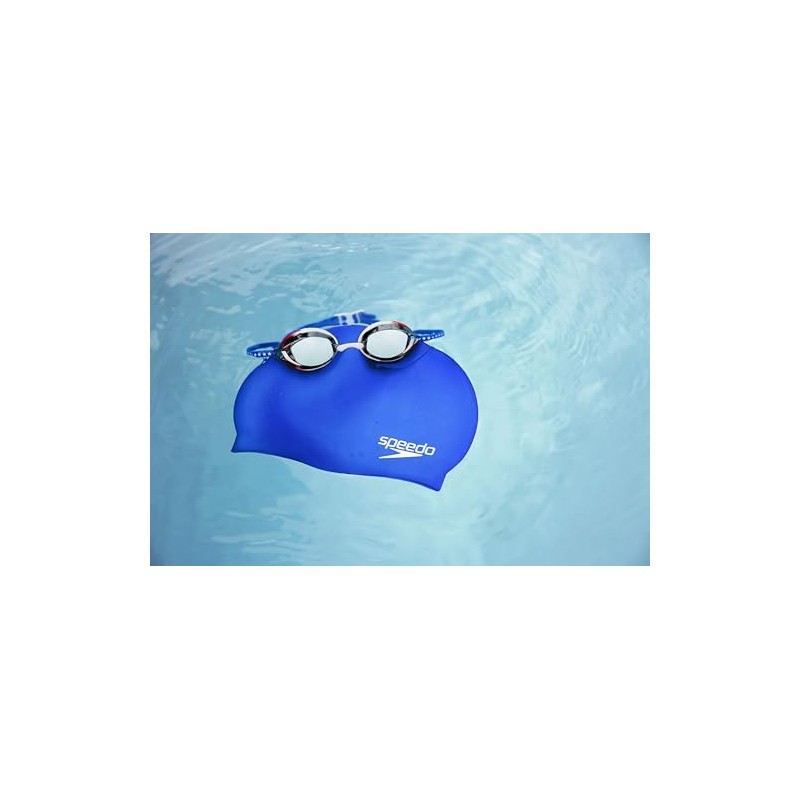 Speedo Gorro de natación Unisex para Adultos