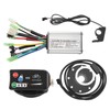 Electric Bike Motor Controller 36V 48V 250W Bike Conversion Kit
