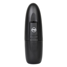 SUMMIT Plug in Waterless Diffuser - Up to 500 Sq. FT Coverage - Plug in Oil Diffuser for Essential Oils - for Home and Office - Wall Silent & Waterless Oil Diffuser (Black)