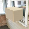LBG Products Winter Air Conditioner Covers for U-Shaped 8000/10000/12000 BTU