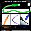 chubbycable Chubby 2.0 Anodized Version - 240W USB C Cable