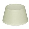 TL 25-18-14 Lampshade for Table Lamp Round Linen Cream
