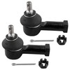 BOXI (Set of 8) Front Inner & Outer Tie Rods