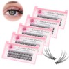 Bodermincer Bodermincer Grafting False Eyelashes 20D Soft 0.07 C Curl