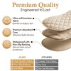 Changing Pad Liners 3 Pack – Waterproof, Soft, Absorbent, Non-Slip,