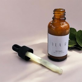 YLA R - Srum Retinol al 1 de noche reduce arrugas y mejora texturade la piel Productos Naturales 30ml                                                 