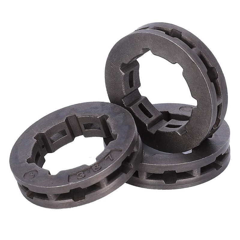3 Pieces 3/8 Inch 7 Teeth Sprocket 68210 Chainsaw Parts,