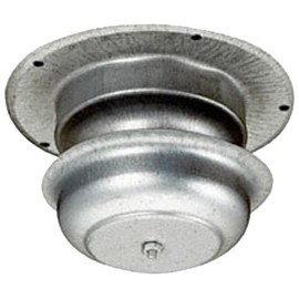 Ventline (V2084) 2" Metal Plumbing Vent Cap
