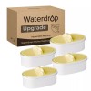 Waterdrop Upgrade NSF 53&42&372 Certified Replacement Filters,for Waterdrop - 4