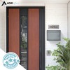 Adir Suggestion Box with Slot and Lock - Money Drop
