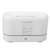 Humidifier Aroma Diffuser Flame Pattern Light Bluetooth Speaker Home Decoration