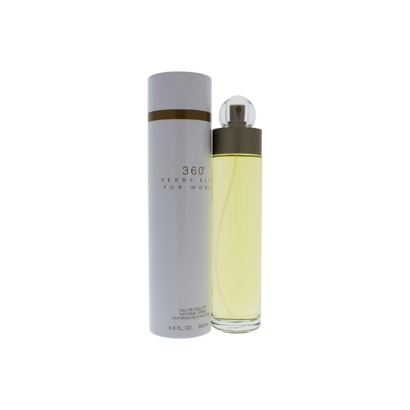 360 by Perry Ellis for Women - 6.8 oz EDT